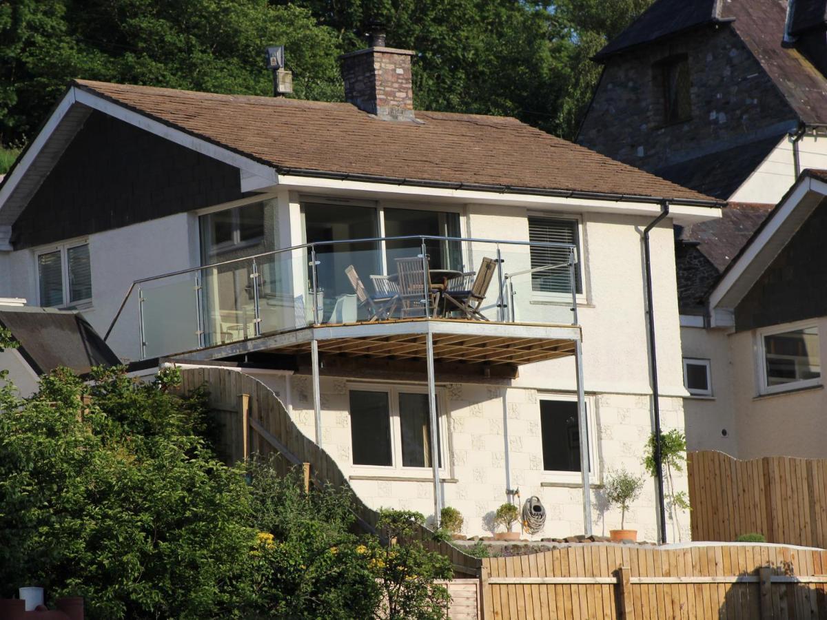 Villa Kittiwake Plymouth Esterno foto
